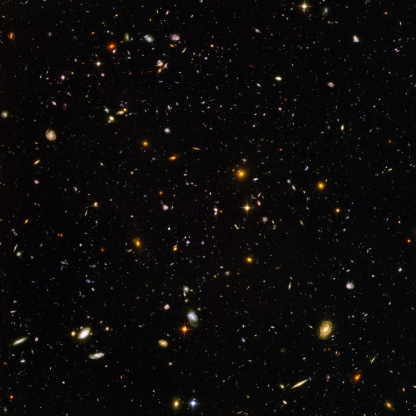 Hubble Photo by NASA and ESA